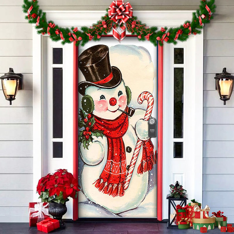 🎅2024 Christmas Promos-49% OFF🔥2024 Christmas Front Door Decoration