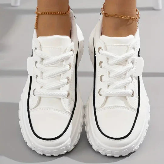 Women's Platform Chunky Sneakers