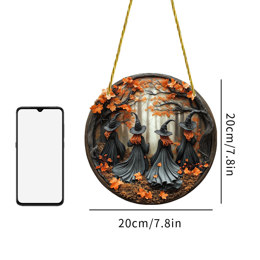 š„Last Day 49% OFF-š®š§Autumn Witch Gathering