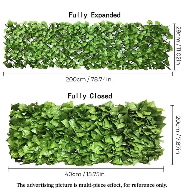 š„Last Day 49% OFFš„Expandable Privacy FencešBuy 2 Save 20%