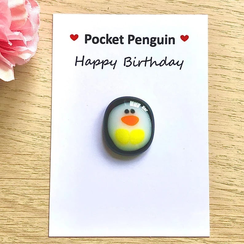 A Little Pocket Penguin Hug-💥Buy Two Get One Free