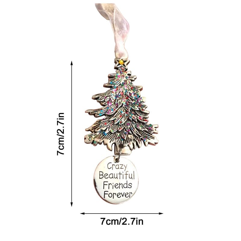 šChristmas Friendship Charm Giftš„Buy 3 Get 15% Off & Free Shipping