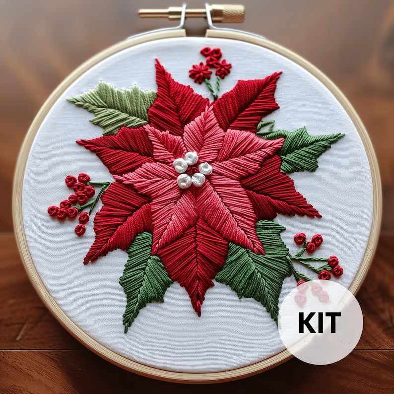 DIY Christmas Embroidery KIT🎉Buy 2 Free Shipping