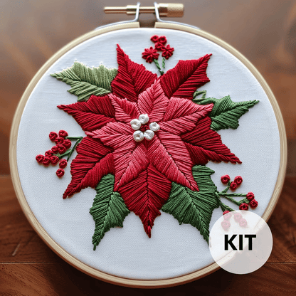 DIY Christmas Embroidery KIT🎉Buy 2 Free Shipping