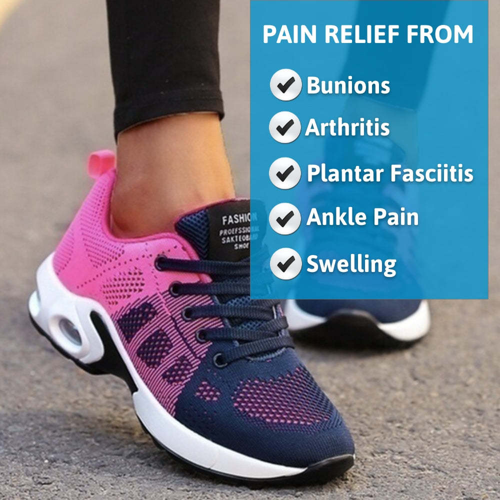 🔥Black Friday 60% OFF -Women's Premium Orthopedic Sneakers