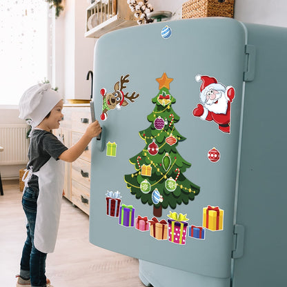 🎁Christmas Pre-Sale- 49% OFF🎅 Christmas Themed Magnetic Sticker