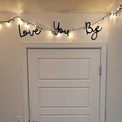 🔥Last Day Promotion - 49% OFF💖Wooden Wall Hanging Sign Decoration
