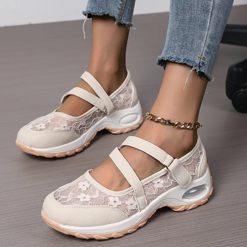 Women's Orthopedic Casual Breathable Mesh Sneakers
