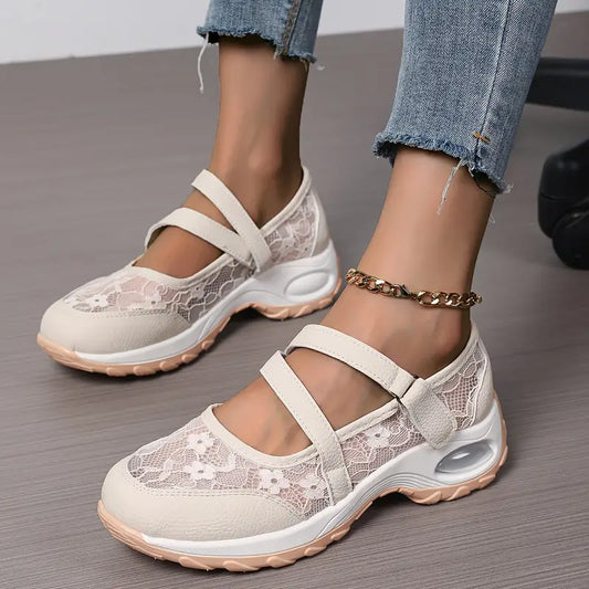 Women's Orthopedic Casual Breathable Mesh Sneakers