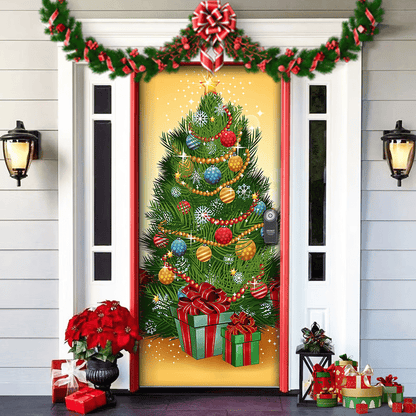 🎅2024 Christmas Promos-49% OFF🔥2024 Christmas Front Door Decoration
