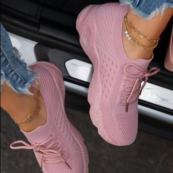 Arch Support Casual Sneakers