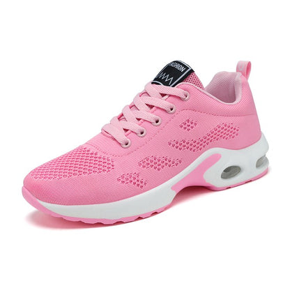 Women's Breathable Air Cushioned Running Sneakers