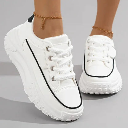 Women's Platform Chunky Sneakers