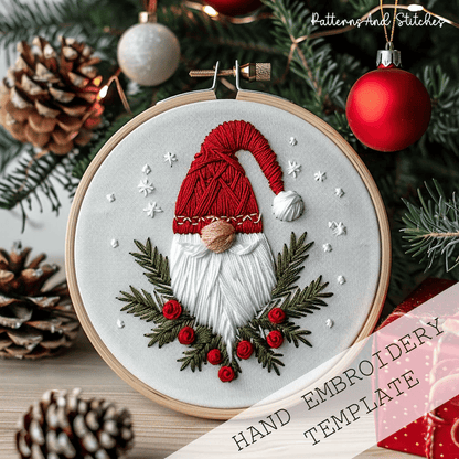 DIY Christmas Embroidery KIT🎉Buy 2 Free Shipping
