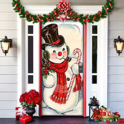 🎅2024 Christmas Promos-49% OFF🔥2024 Christmas Front Door Decoration