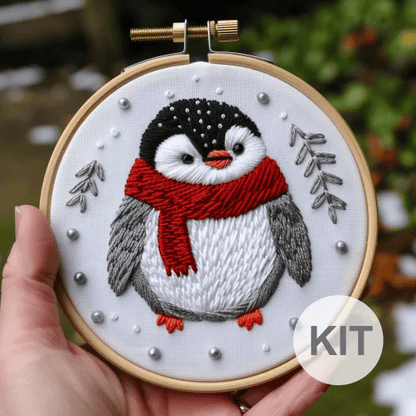 DIY Christmas Embroidery KIT🎉Buy 2 Free Shipping
