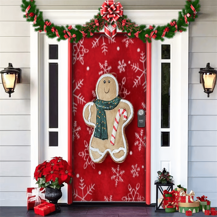 🎅2024 Christmas Promos-49% OFF🔥2024 Christmas Front Door Decoration