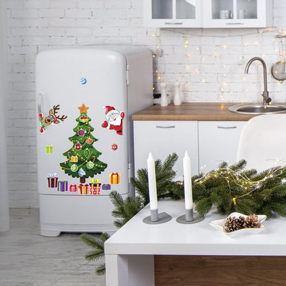 🎁Christmas Pre-Sale- 49% OFF🎅 Christmas Themed Magnetic Sticker