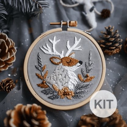 DIY Christmas Embroidery KIT🎉Buy 2 Free Shipping