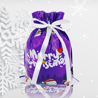 🎄Christmas Sale 49% OFF🎁Christmas Drawstring Gift Bags