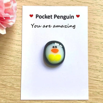 A Little Pocket Penguin Hug-💥Buy Two Get One Free