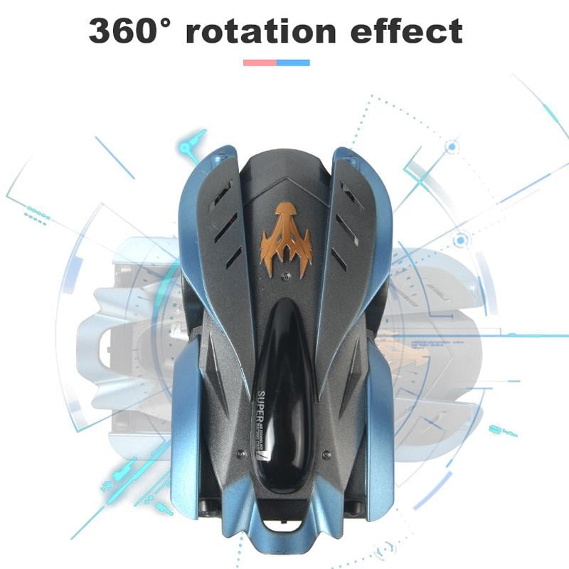 🔥Last Day 49% Off🎉-Wall Climbing RC stunt Car💥Free Shipping