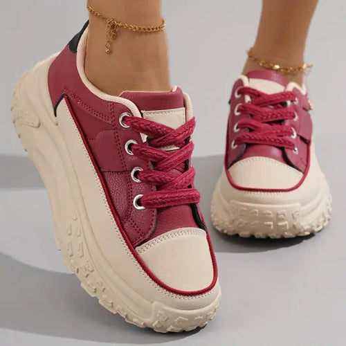 Women's Platform Chunky Sneakers