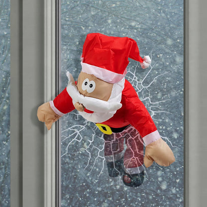 🔥Hot Sale Promotion 49% OFF🎁✨Crashing Reindeer & Santa Set
