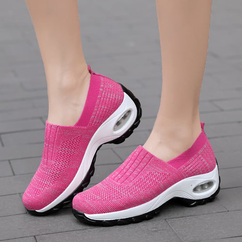 🔥LAST DAY - 50%OFF🔥Womens Air Cushion Trainers