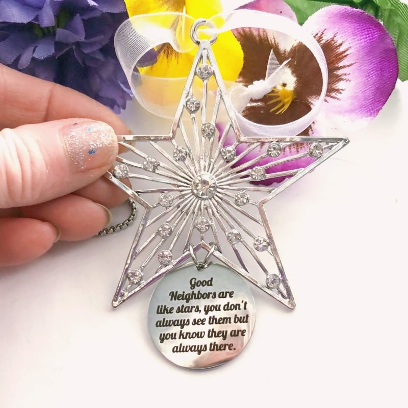 🏆LAST DAY 49% OFF🎁Christmas Lettering Pendant Gifts