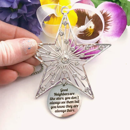 🏆LAST DAY 49% OFF🎁Christmas Lettering Pendant Gifts