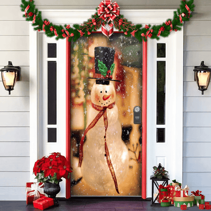 🎅2024 Christmas Promos-49% OFF🔥2024 Christmas Front Door Decoration