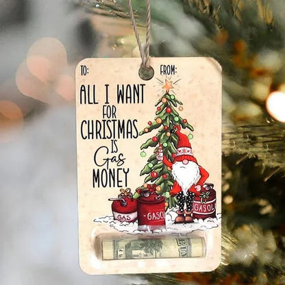 🔥Christmas Sale-49% OFF🎄Santa Christmas Money Holders