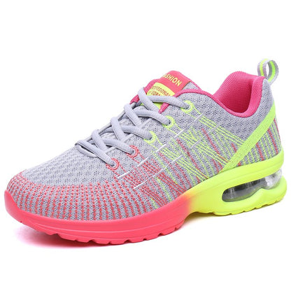 Women's Breathable Air Cushion Sports Sneakers