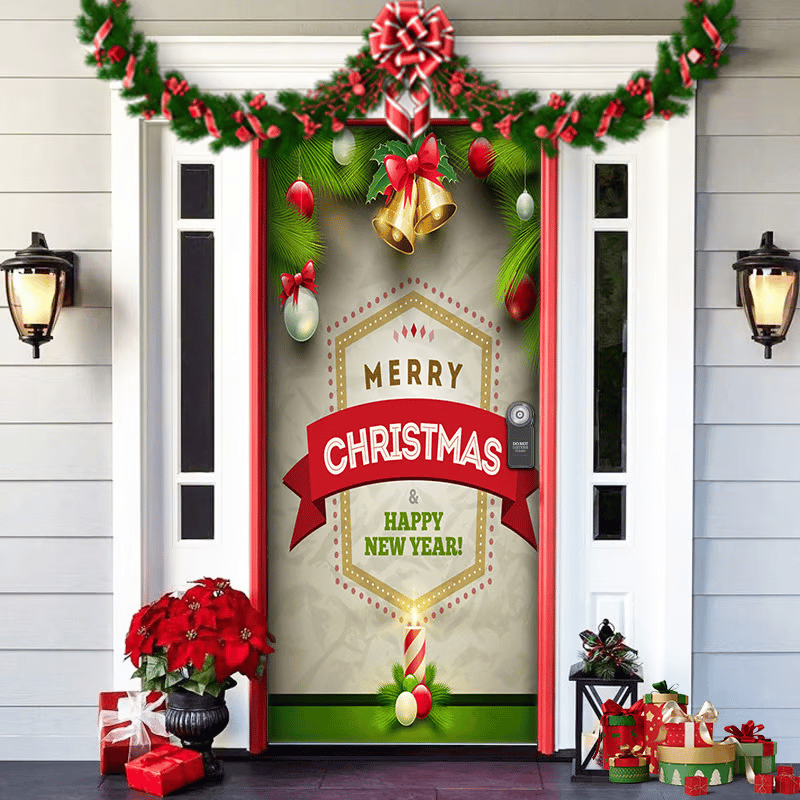 🎅2024 Christmas Promos-49% OFF🔥2024 Christmas Front Door Decoration