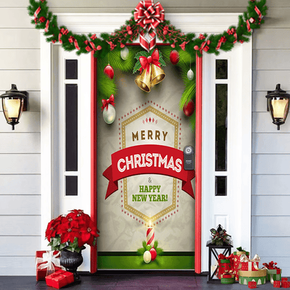 🎅2024 Christmas Promos-49% OFF🔥2024 Christmas Front Door Decoration