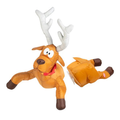 🔥Hot Sale Promotion 49% OFF🎁✨Crashing Reindeer & Santa Set
