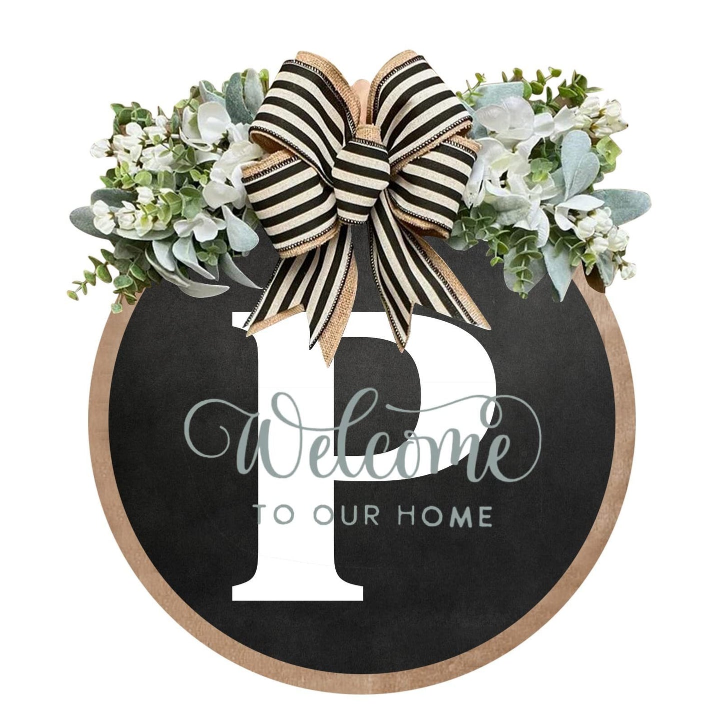 🔥New Product Promotion 49% OFF🔥Welcome Front Door Wreath