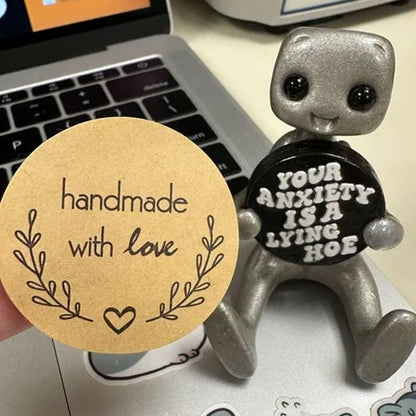 🔥Hot Sale 49% OFF🤖Your Anxiety Is A Lying H*e Robot