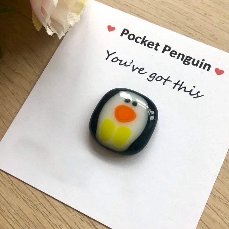 A Little Pocket Penguin Hug-💥Buy Two Get One Free