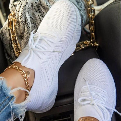 Arch Support Casual Sneakers