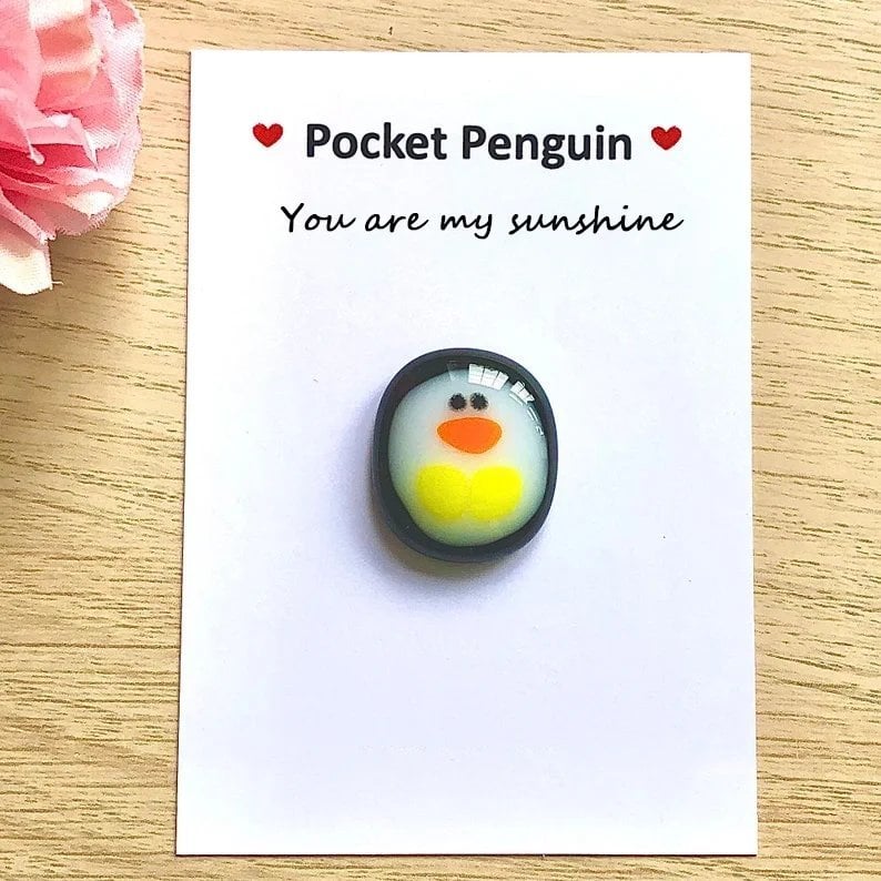 A Little Pocket Penguin Hug-💥Buy Two Get One Free