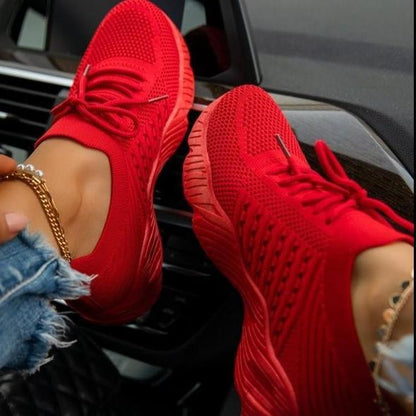 Arch Support Casual Sneakers