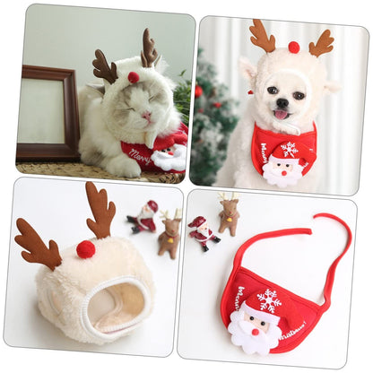 🎁Gift for Family Member 49% OFF🎄🎅Adorable Christmas Tree Pom-Pom Hat