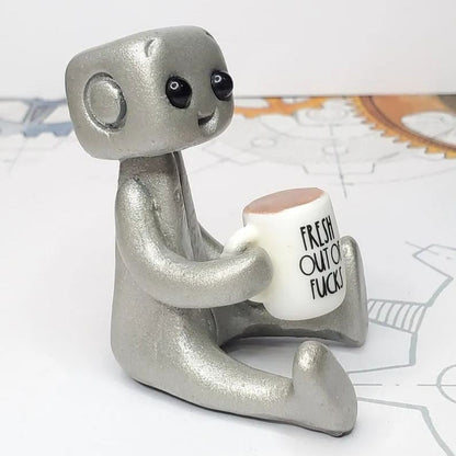 🔥Hot Sale 49% OFF🤖Your Anxiety Is A Lying H*e Robot