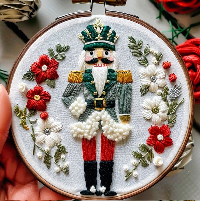 DIY Christmas Embroidery KIT🎉Buy 2 Free Shipping