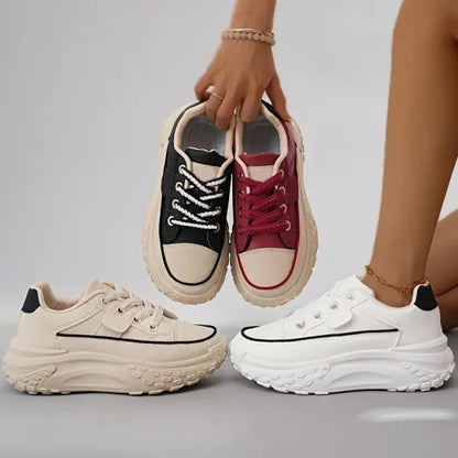 Women's Platform Chunky Sneakers