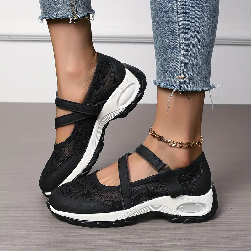 Women's Orthopedic Casual Breathable Mesh Sneakers