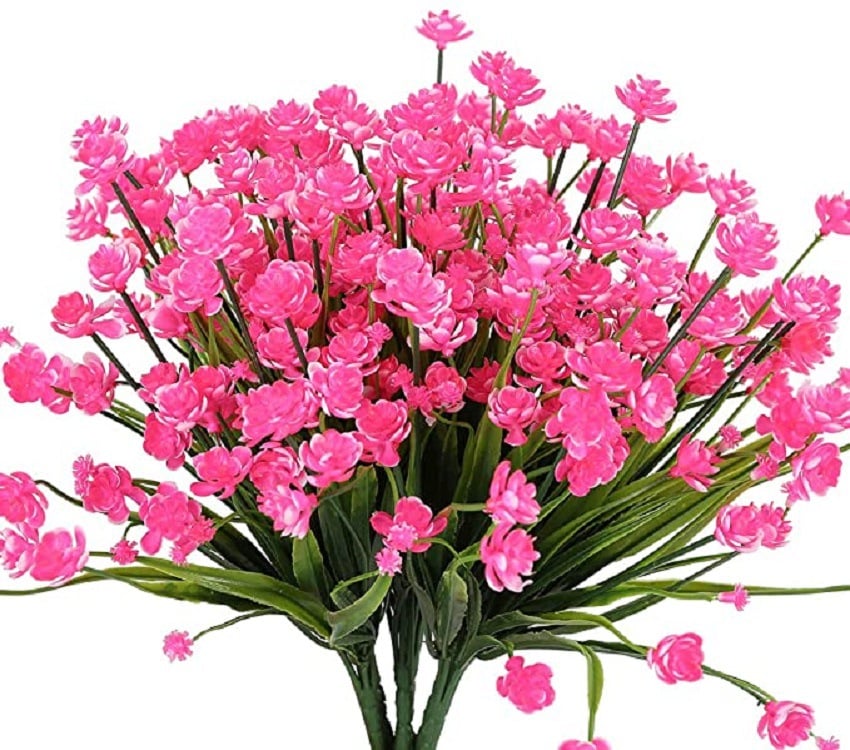 Last Day 49% OFF-Outdoor Artificial Flowers💐