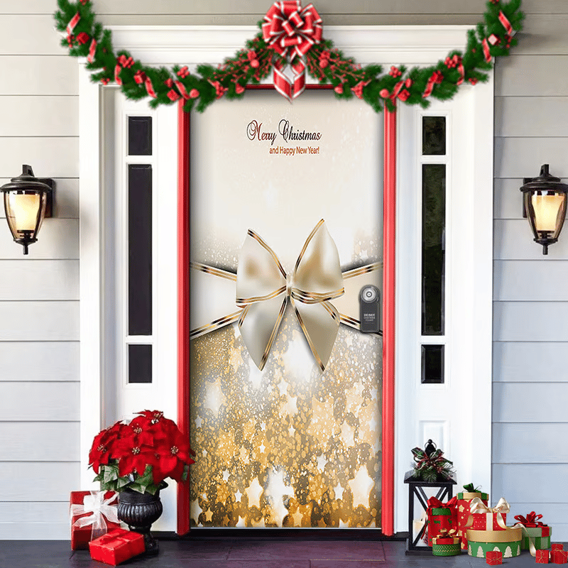 🎅2024 Christmas Promos-49% OFF🔥2024 Christmas Front Door Decoration